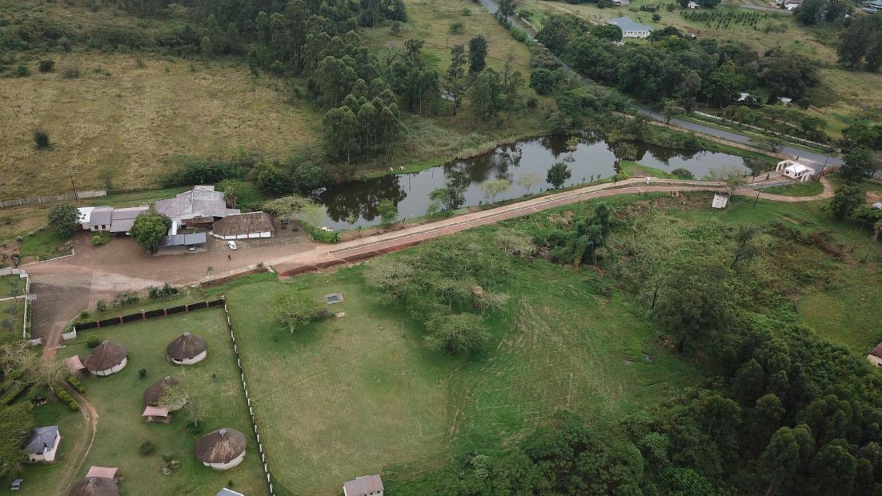 Noma-Nini Lodge White River Exteriör bild